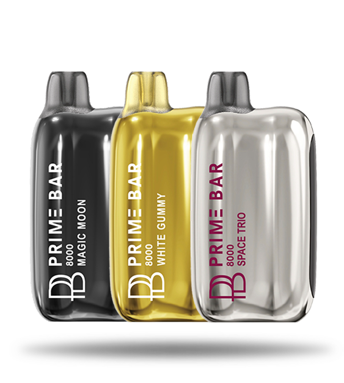 limited edition 8K – primebar