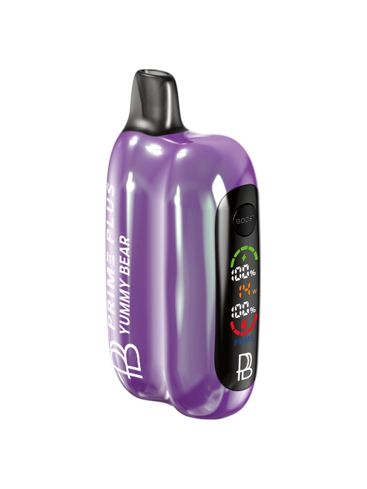 Berry Blast primebar Berry Blast primebar