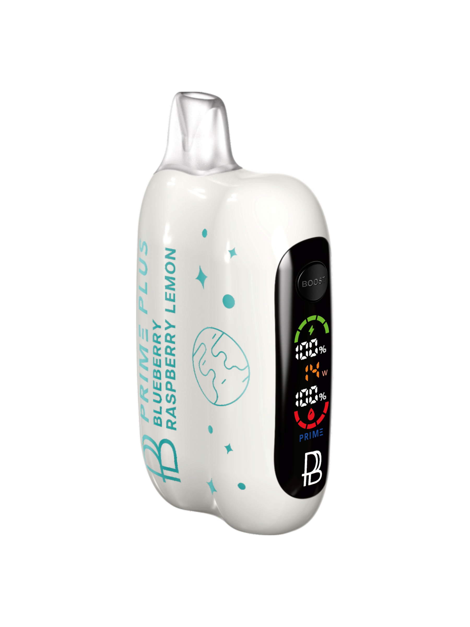 blueberry raspberry lemon – primebar